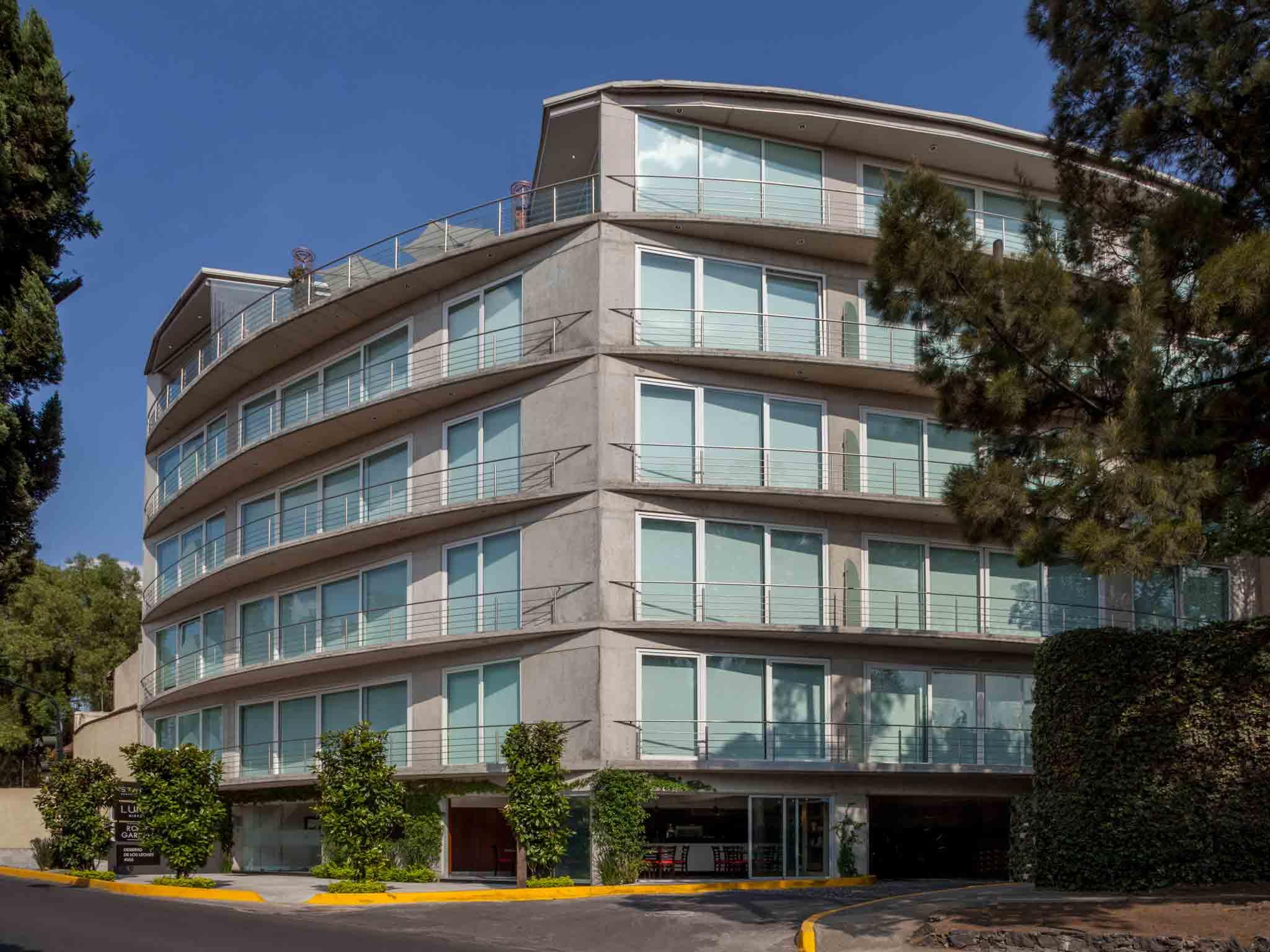 Stara San Angel Inn Boutique Hotel (Adults Only) 멕시코 시 외부 사진