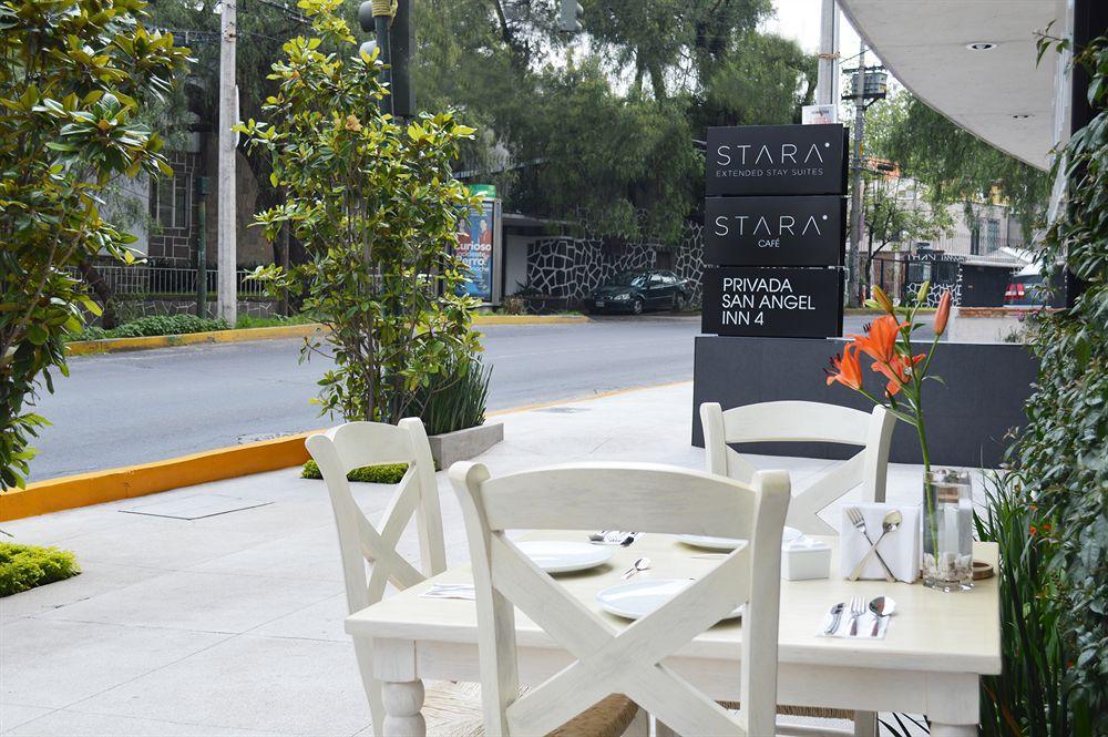 Stara San Angel Inn Boutique Hotel (Adults Only) 멕시코 시 외부 사진