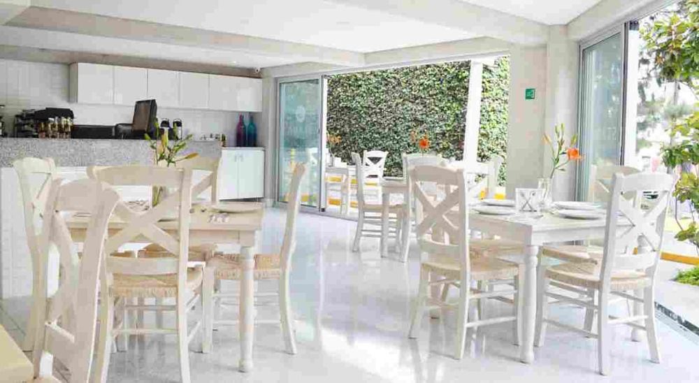 Stara San Angel Inn Boutique Hotel (Adults Only) 멕시코 시 외부 사진
